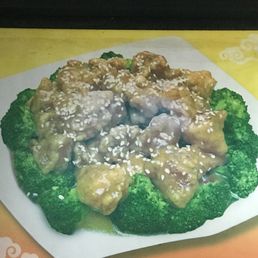 Sesame Chicken