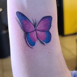 Butterfly Butterfly