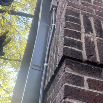 Rangel Electrical Services - helped add electricity for our Commerical mini split. - Electricians Near Me