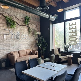 Phe Coffee - Coffee & Tea Near Me - Saint Paul, Minnesota Phe Coffee - Coffee & Tea Near Me - Saint Paul, Minnesota