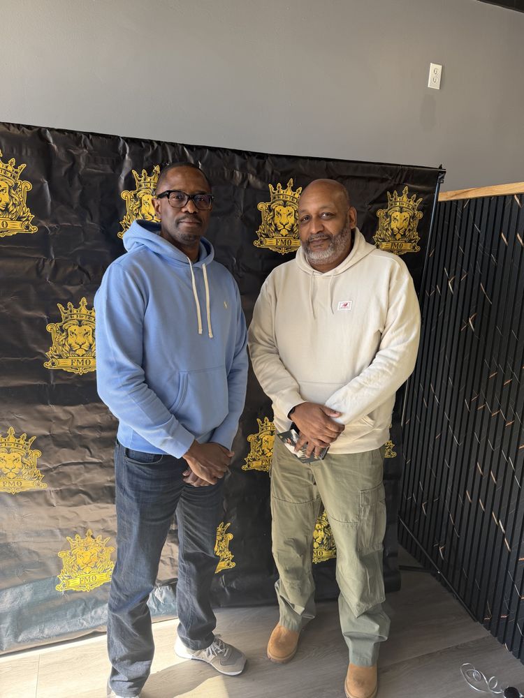 FMO Fine Grooming Logo