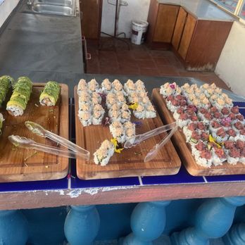 Colectivo Surf - Sushi Bars Near Me - Rosarito, BCN