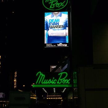 Dear Evan Hansen - Performing Arts Near Me - New York, New York