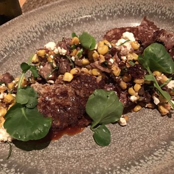 Husk - Order the braised oxtail app- you won't regret it ! - American Near Me - Charleston, South Carolina Husk - Order the braised oxtail app- you won't regret it ! - American Near Me - Charleston, South Carolina