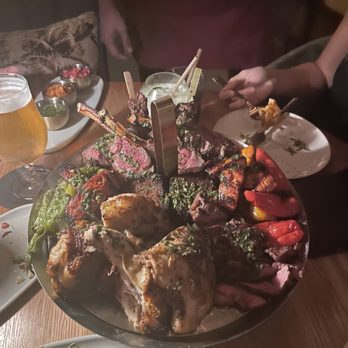 Chica Miami - Wood Fire Meat Parrillada - Latin American Near Me - Miami, Florida