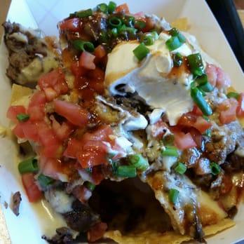 Saucehouse - Brisket Nachos - Barbeque Near Me - Athens, Georgia