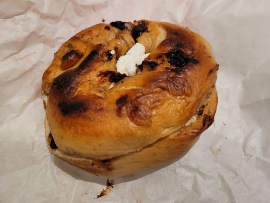 Rubinstein Bagels by null