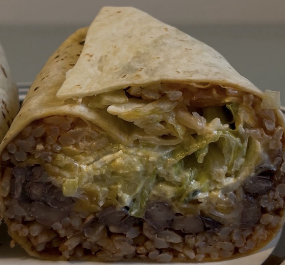 Hoboken Burrito