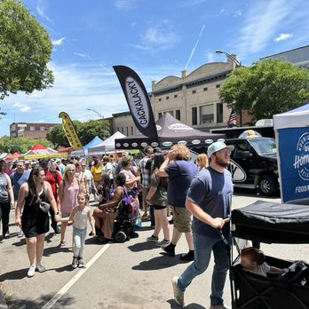 The Cheerwine Festival - May 2025. - Festivals Near Me