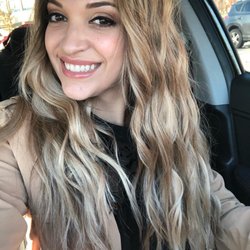 G Michael Salon - Selfie time! Gorgeous Balayage complete with a lived-in style