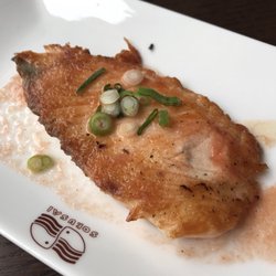 Sokusai - Lachs
