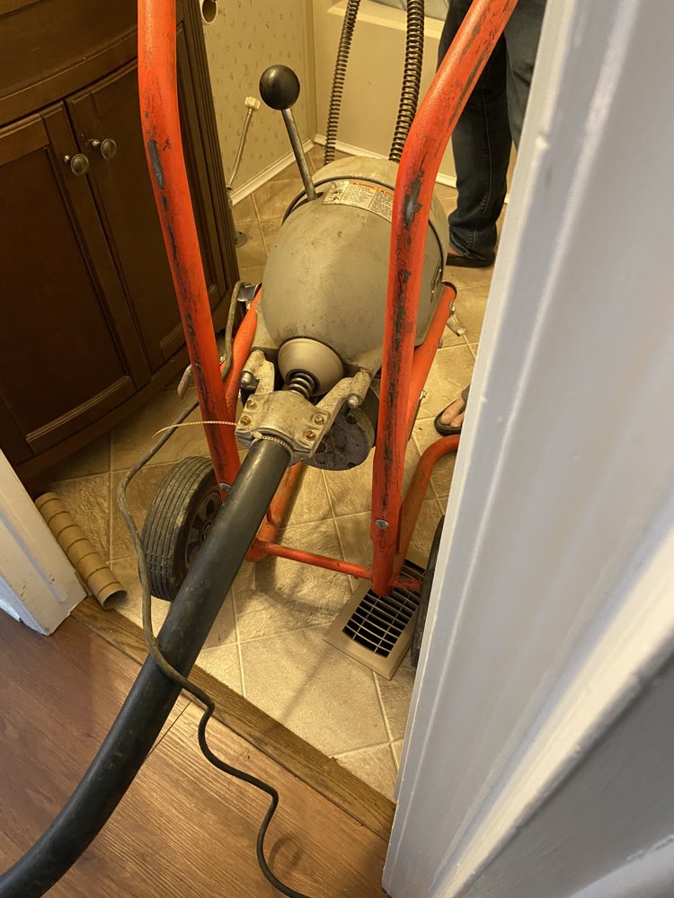 Slide of Apperson Plumbing