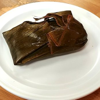 El Oaxaqueño Mexican Restaurant - Tamale. - Mexican Near Me - New Brunswick, New Jersey