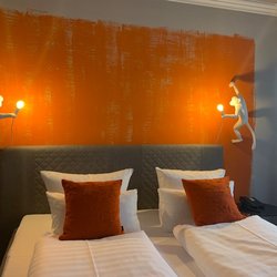 HOTEL MAXPLATZ - Standard- Doppelzimmer