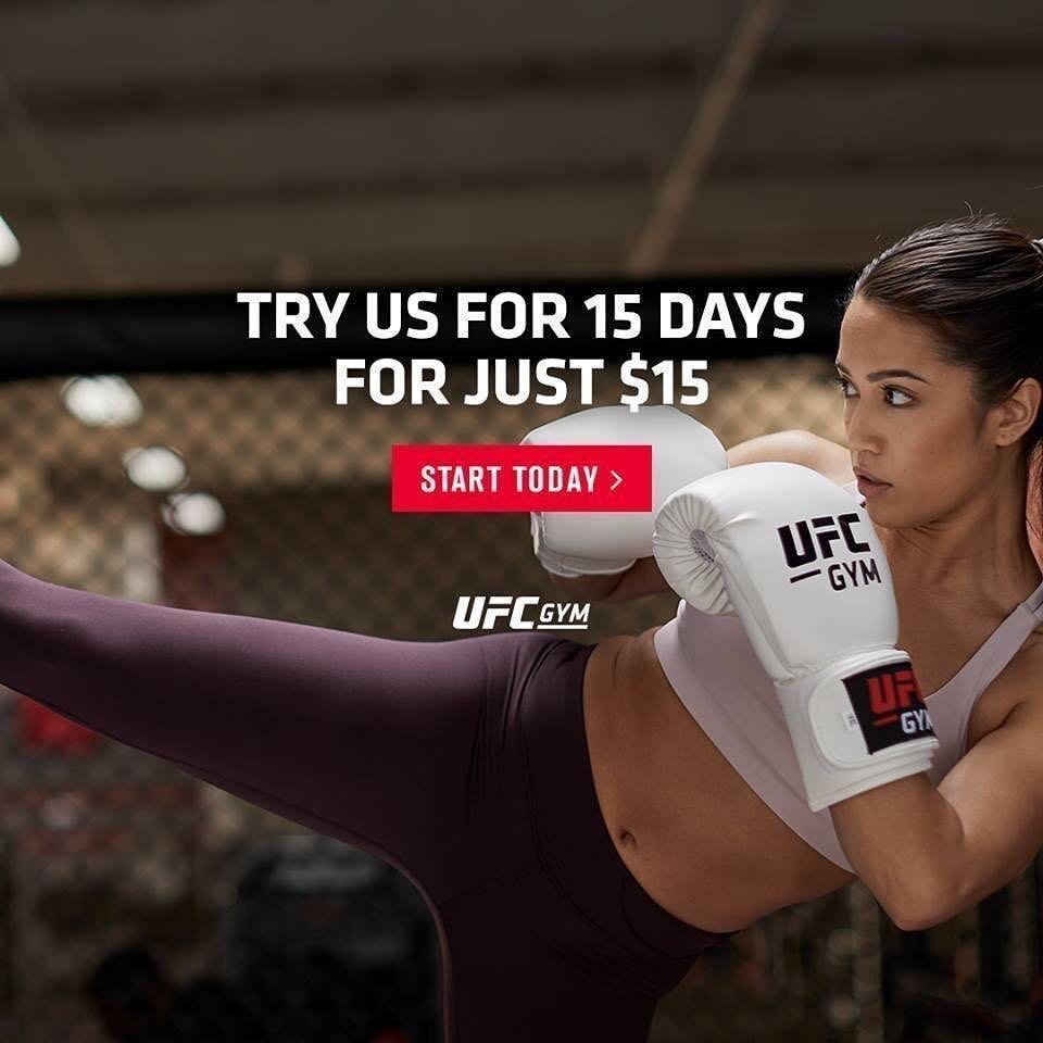 UFC GYM Reno