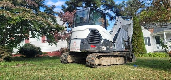 Slide of Triangle Plumbing Service