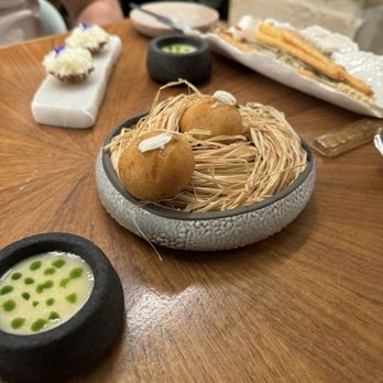 Restaurant Granite - Cheese course - French Near Me - Paris