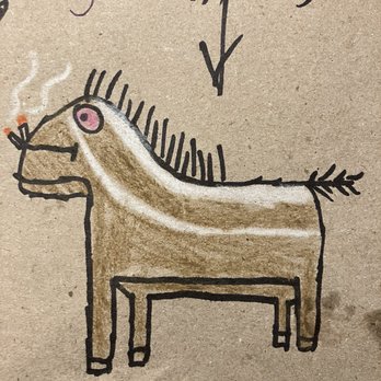 HONEY Restaurant - I found this worker outback smoking two joints - New American Near Me - Doylestown, Pennsylvania