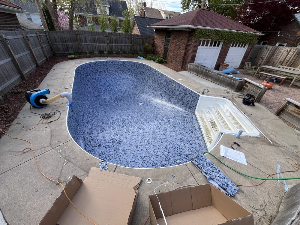 Slide of Midwest Pools