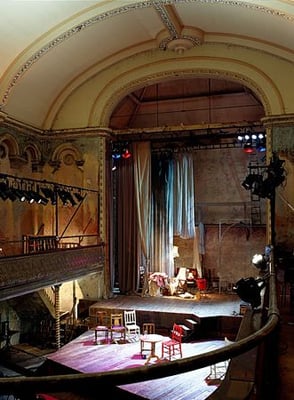 Wilton's Music Hall by null