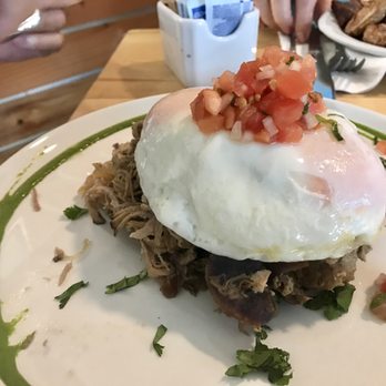 Over Easy - eggs and kailua pork - Breakfast & Brunch Near Me - Kailua, Hawaii