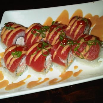Chobop - Awesome Fire Roll! - Sushi Bars Near Me - Costa Mesa, California Chobop - Awesome Fire Roll! - Sushi Bars Near Me - Costa Mesa, California