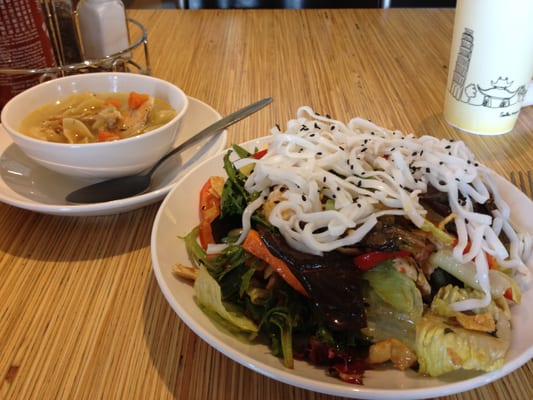 Noodles and Company by null