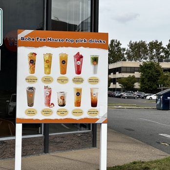 Boba Tea House - Top pick drinks - Bubble Tea Near Me - Pennsauken Township, New Jersey Boba Tea House - Top pick drinks - Bubble Tea Near Me - Pennsauken Township, New Jersey