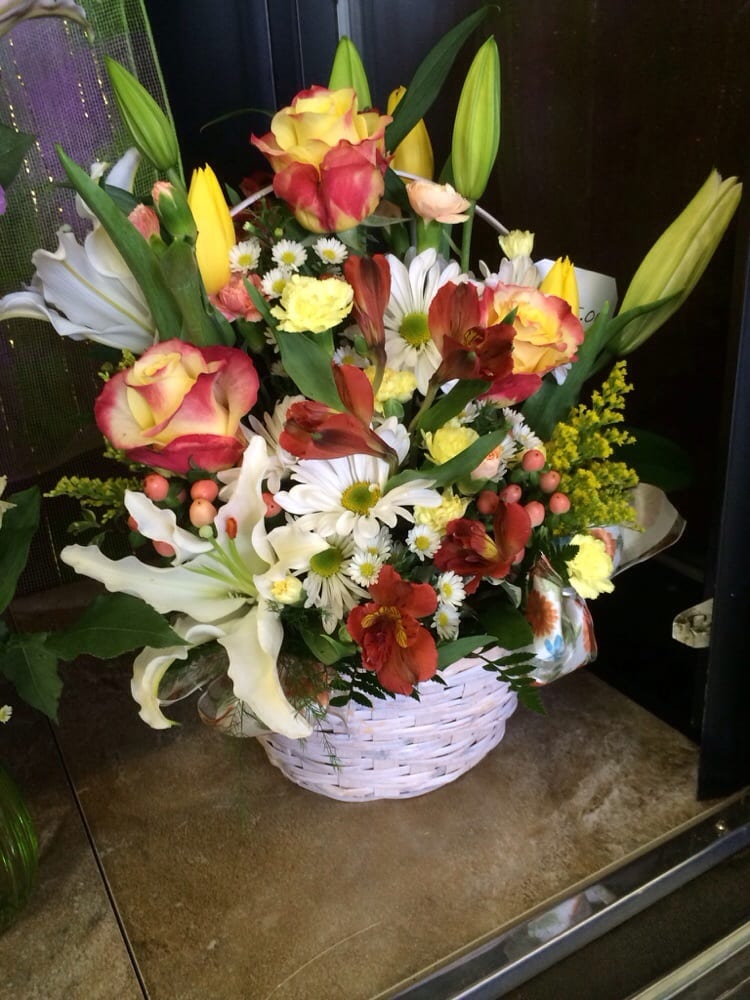 CHERRY CREEK FLORAL Updated August 2024 608 Spruce St, Myrtle Point