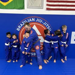 Gracie Barra Shrewsbury