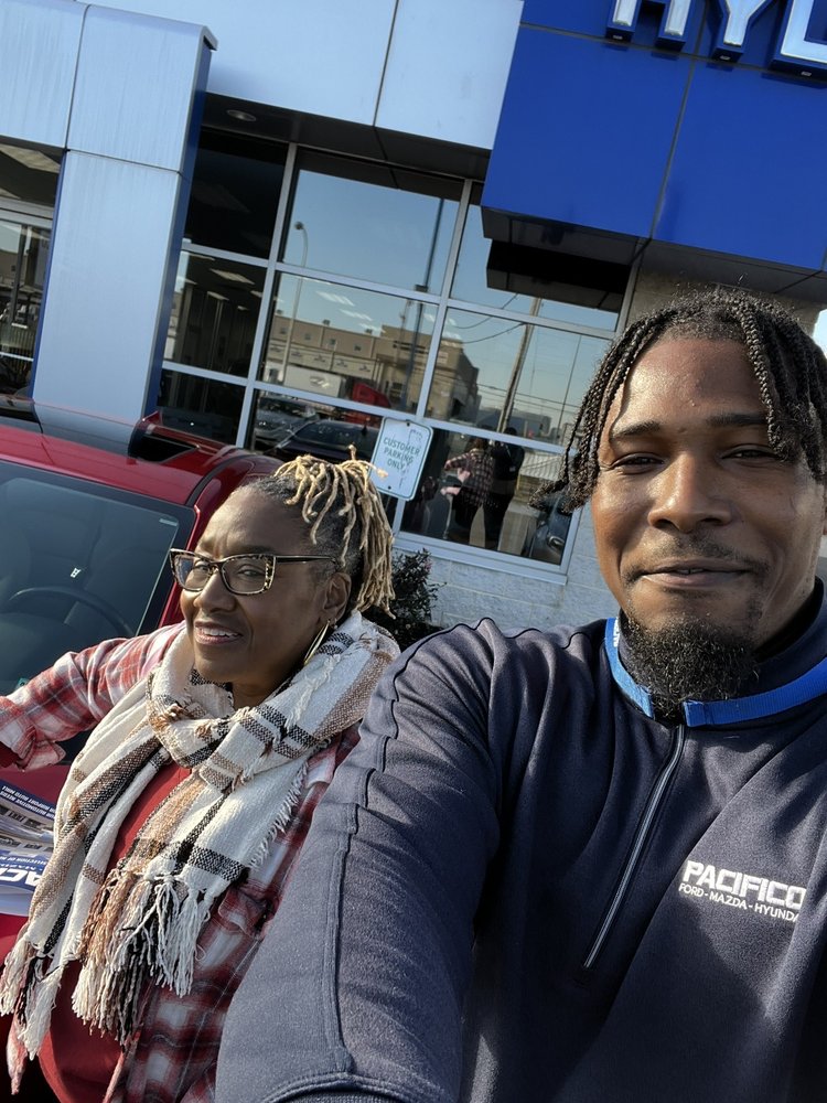 PACIFICO HYUNDAI Updated August 2024 68 Reviews 6715 Essington