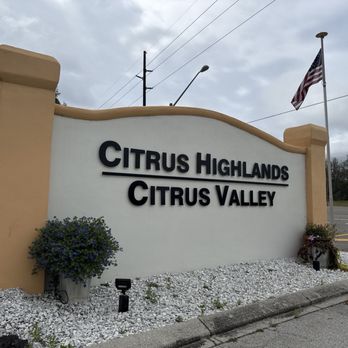 Citrus Valley RV Resort - Main entrance - RV Parks Near Me - Clermont, Florida Citrus Valley RV Resort - Main entrance - RV Parks Near Me - Clermont, Florida