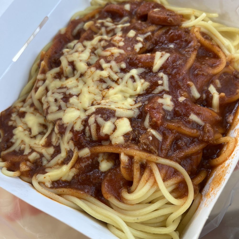 Jollibee - Jolly Spaghetti. - Chicken Shop Near Me - Alhambra, California