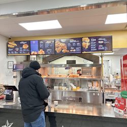 Church's Texas Chicken - Church chicken