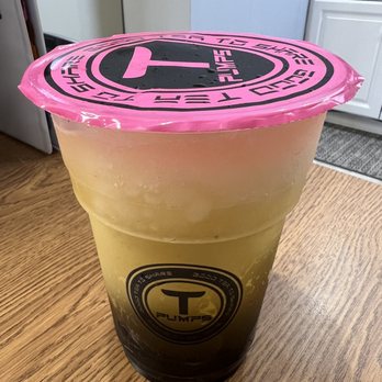 Tpumps - Bubble Tea Near Me - Monrovia, California
