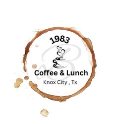 1983 Coffee & Gifts - Logo