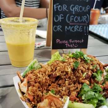 Rick's Good Eats - Healthyish salad. - Indian Near Me - Mississauga, Ontario Rick's Good Eats - Healthyish salad. - Indian Near Me - Mississauga, Ontario