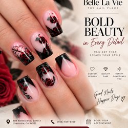 Belle La Vie The Nail Place