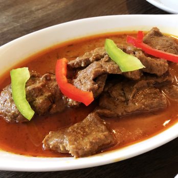 Thai Garden - Panang beef curry - Thai Near Me - Bristol, BST Thai Garden - Panang beef curry - Thai Near Me - Bristol, BST