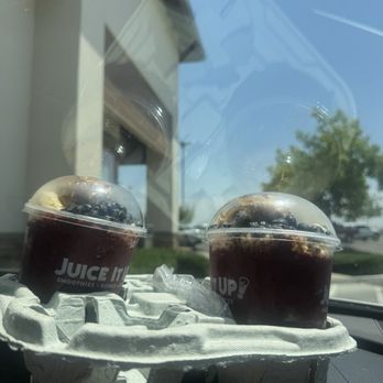Fresh Fill w/ Juice It Up! - Received! - Juice Bars & Smoothies Near Me - Madera, California Fresh Fill w/ Juice It Up! - Received! - Juice Bars & Smoothies Near Me - Madera, California