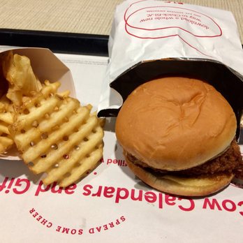 Chick-fil-A - Great food - Fast Food Near Me - Eagle Pass, Texas