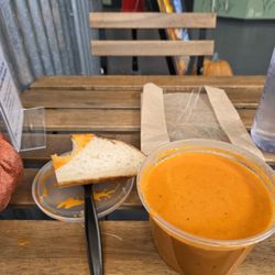 Good Stuff Grocery - Red Pepper Bisque