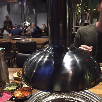 Sizzle Korean Barbeque - Every table has an adjustable vent! +1 for date night - Korean Near Me - Phoenix, Arizona Sizzle Korean Barbeque - Every table has an adjustable vent! +1 for date night - Korean Near Me - Phoenix, Arizona