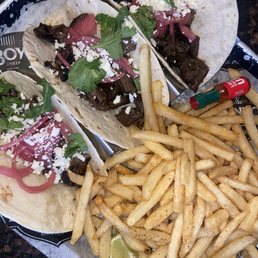Carne Asada Tacos