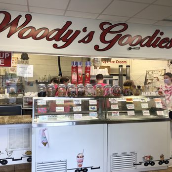 Woody's Ice Cream - Ice Cream & Frozen Yogurt Near Me - Fairfax, Virginia Woody's Ice Cream - Ice Cream & Frozen Yogurt Near Me - Fairfax, Virginia