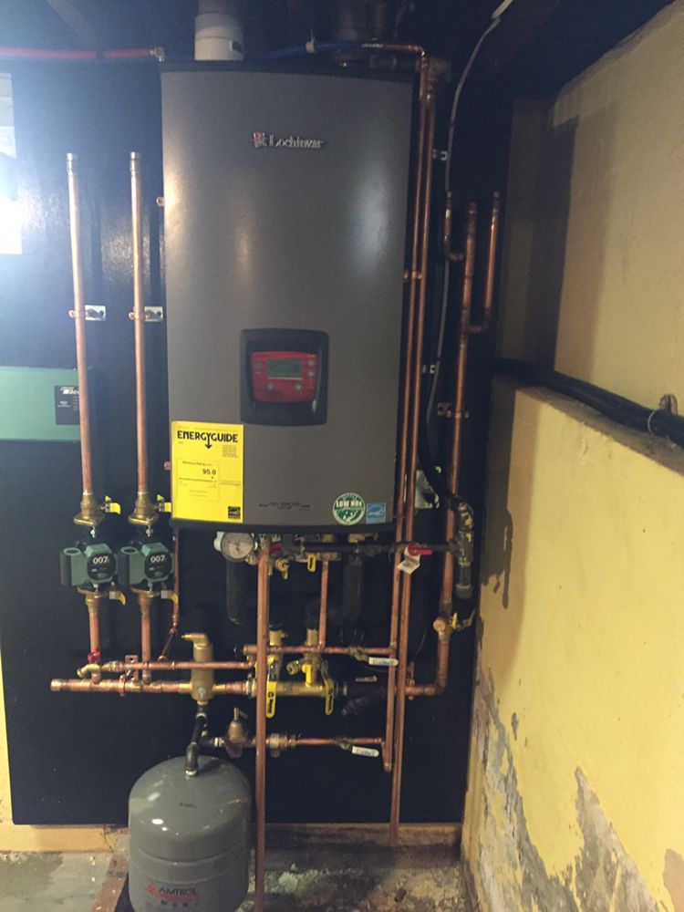 Slide of Main Street Plumbing