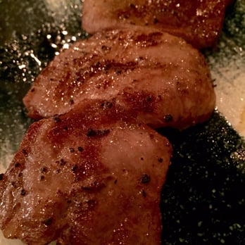 Akari - Beef tongue skewer - Japanese Near Me - Hong Kong, HK