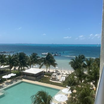 Izla Hotel - Fabulous view from my room - Hotels Near Me - Isla Mujeres, ROO