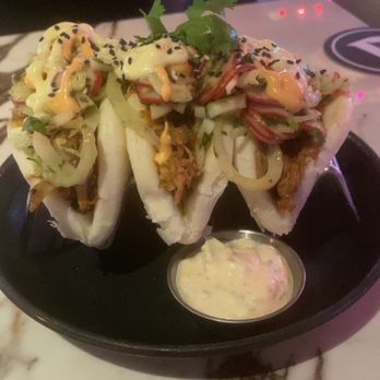 Puttshack - Scottsdale - Korean BQQ Bao buns - Mini Golf Near Me - Scottsdale, Arizona Puttshack - Scottsdale - Korean BQQ Bao buns - Mini Golf Near Me - Scottsdale, Arizona