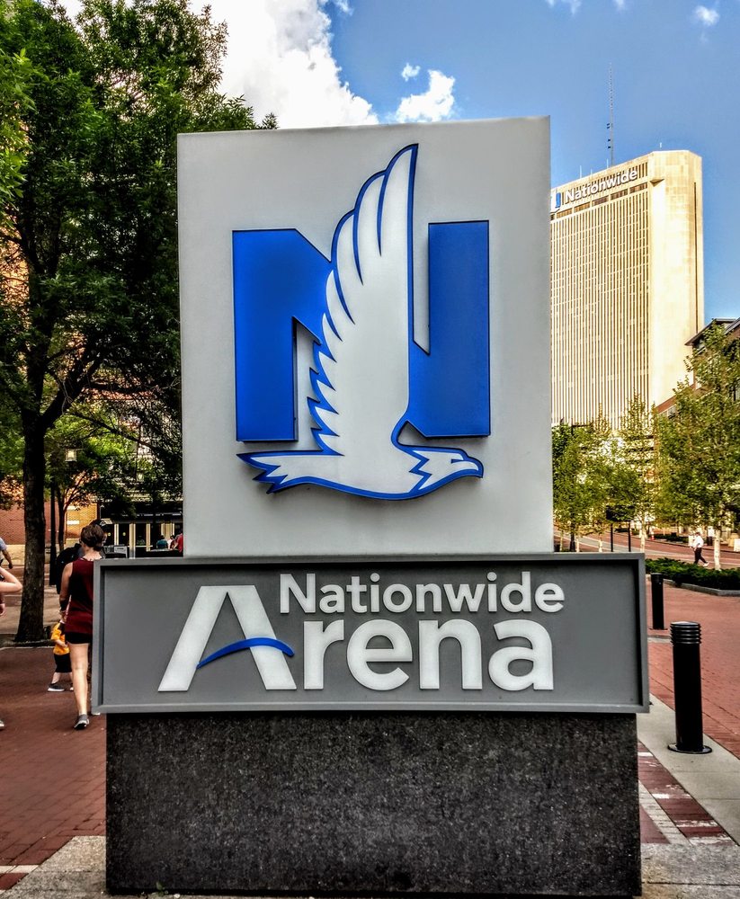 NATIONWIDE ARENA 274 Photos & 153 Reviews Stadiums & Arenas 200